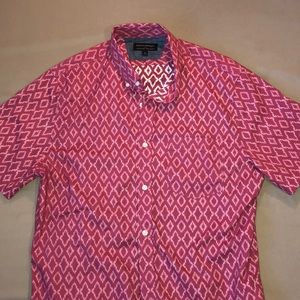 Banana Republic Light Red Shirt